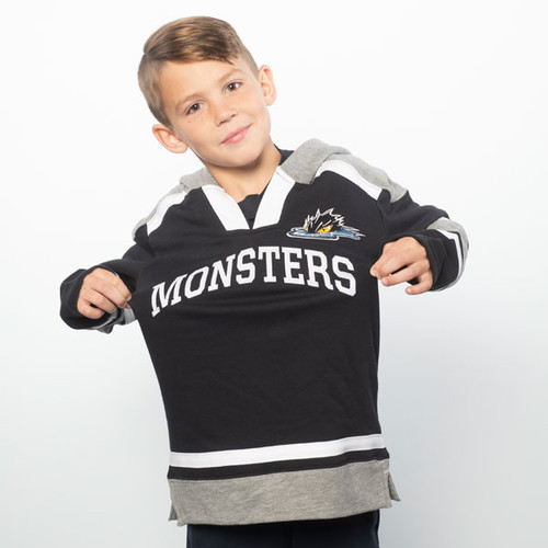 Big Kids Heritage Hockey Hoodie Big Kids Heritage Hockey Hoodie