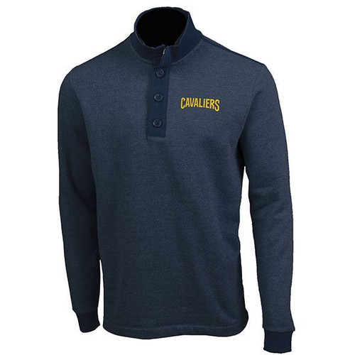 4-Button Pivotal Pullover 4-Button Pivotal Pullover