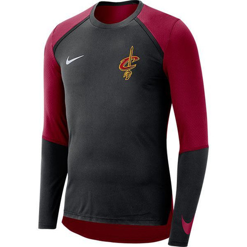 Nike Long Sleeve Warm Up Tee Nike Long Sleeve Warm Up Tee