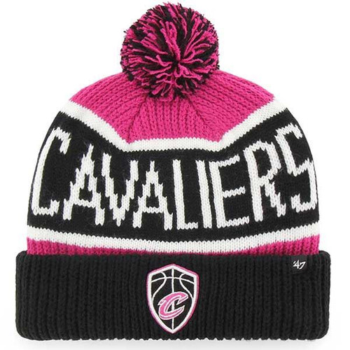Pink Cuff Knit Hat Pink Cuff Knit Hat