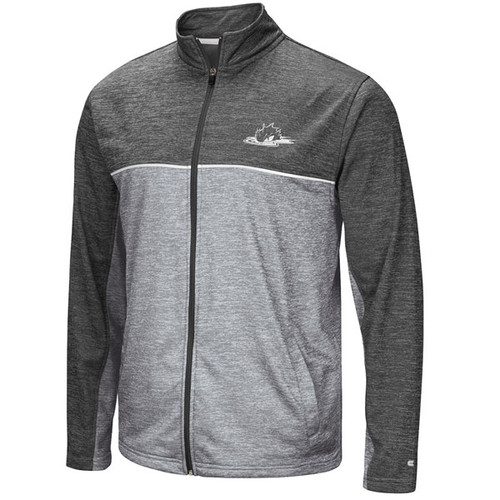 Big & Tall Grayed Out Track Jacket Big & Tall Grayed Out Track Jacket