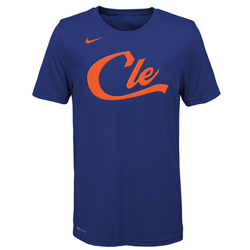 Big Kids Cleveland City Edition Dry Tee Big Kids Cleveland City Edition Dry Tee