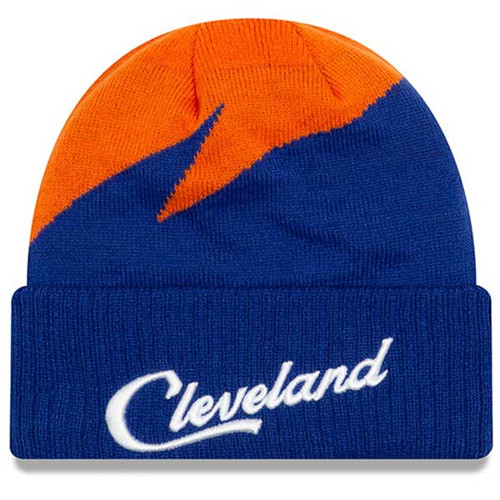 Cleveland City Edition Knit Cap, Front Cleveland City Edition Knit Cap, Front