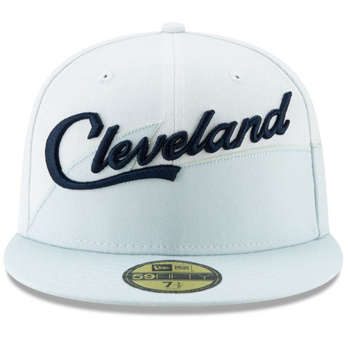 Earned Edition Frozen Wave Fitted Cap Earned Edition Frozen Wave Fitted Cap