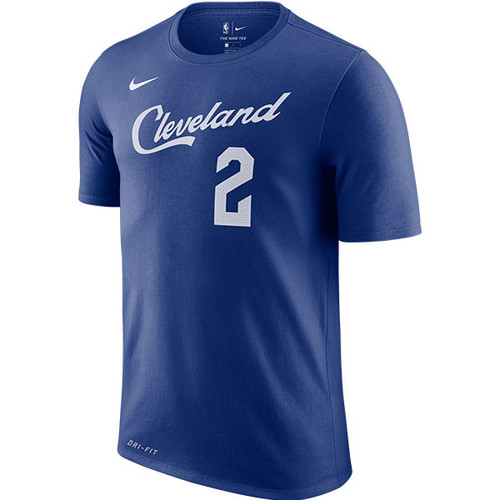 Big Kids Collin Sexton Cleveland City Edition Player Tee by Nike Big Kids Collin Sexton Cleveland City Edition Player Tee by Nike