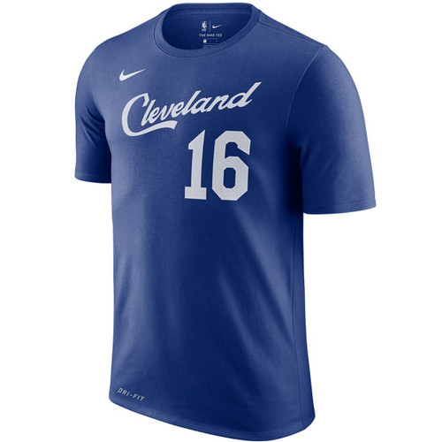 Cedi Osman Cleveland City Edition Player Tee Cedi Osman Cleveland City Edition Player Tee