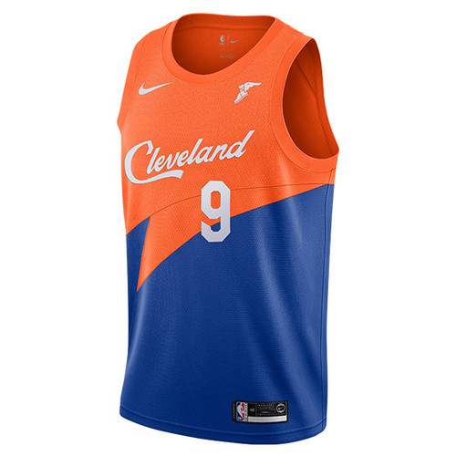 Big Kids Channing Frye Cleveland City Edition Swingman Jersey with Goodyear Wingfoot Big Kids Channing Frye Cleveland City Edition Swingman Jersey with Goodyear Wingfoot