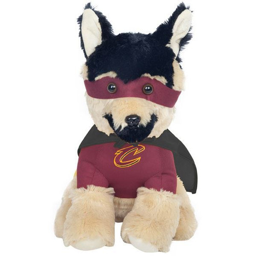 Plush Superhero Dog Plush Superhero Dog