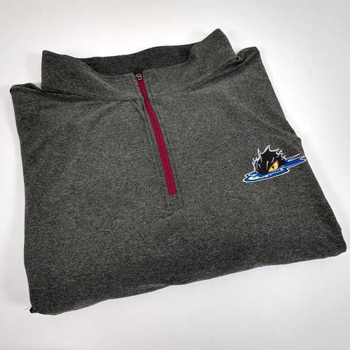 Big & Tall Captain 1/4 Zip Big & Tall Captain 1/4 Zip