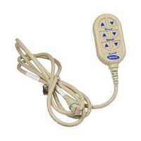 Replacement Hand Control & Battery for Bellavita Bath Lift