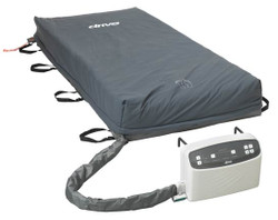 The Med-Aire Plus Alternating Pressure Low Air Loss System with Alarm is a full system that includes the mattress and pump (SKU 14029). The Med-Aire Plus Alternating Pressure Low Air Loss System with Alarm is a full system that includes the mattress and pump (SKU 14029).