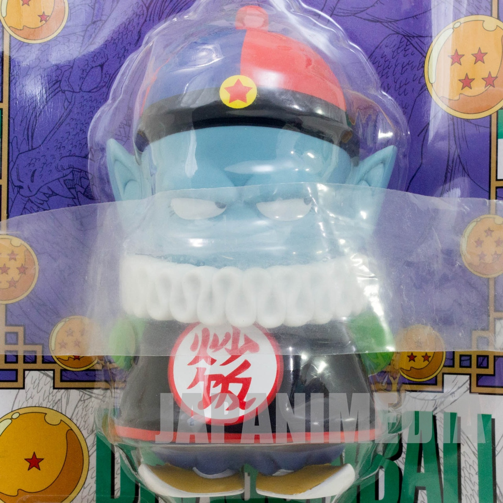 Dragon Ball Z Pilaf Robot Chara Puchi Mini Figure JAPAN ANIME MANGA