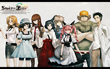 “Steins;Gate”