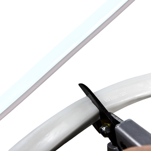 Cool White SMD LED Neon Strip Light - 120 Volt - Custom Cut Cool White SMD LED Neon Strip Light - 120 Volt - Custom Cut