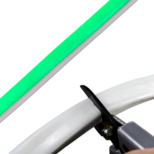 Green SMD LED Neon Strip Light - 120 Volt - Custom Cut Green SMD LED Neon Strip Light - 120 Volt - Custom Cut