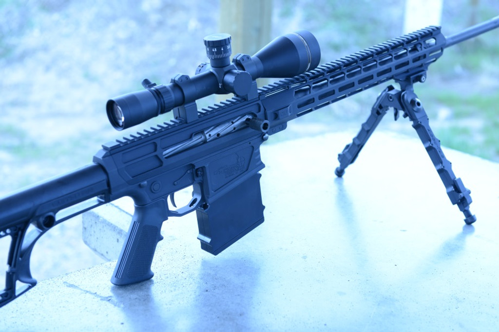 300 Win Mag AR 10 and AR 15 Style BN36X3 Rifles for Sale