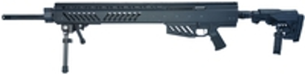 Guns America on Noreen BN408 at Shot Show 2015