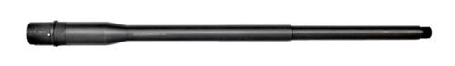 Black, Blued 4140 Chrome Moly Steel