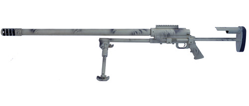 Noreen ULR Rifle 50 BMG, left