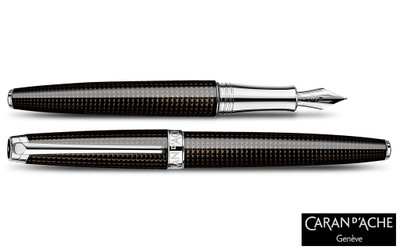 Caran d'Ache Leman de Nuit Fountain Pen