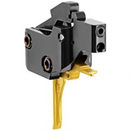 ATC Adjustable Drop-In AR-15 Gold Trigger 3