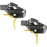 ATC Adjustable Drop-In AR-15 Gold Trigger