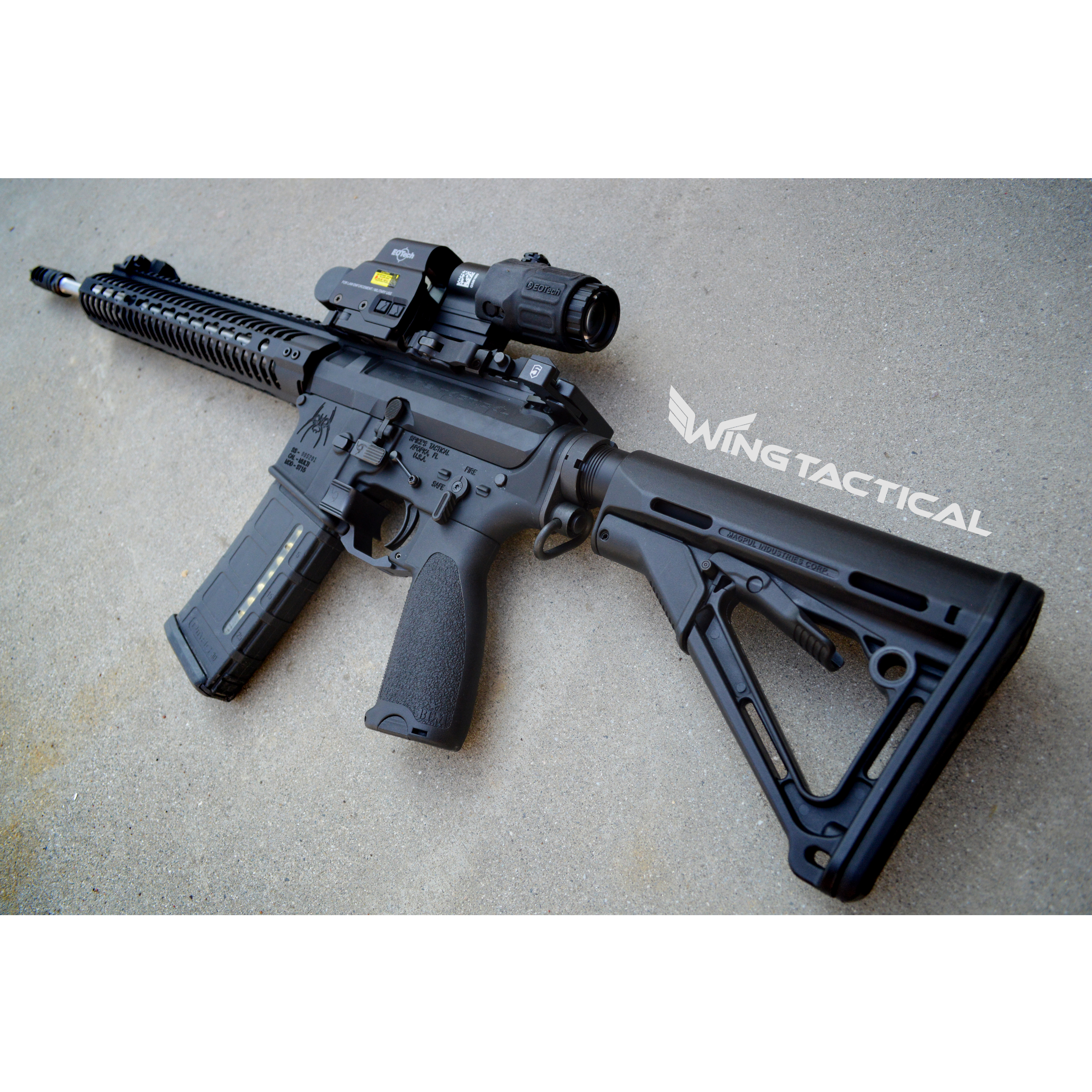 Best Ar 15 Stocks 2019 Product Review Wing Tactical