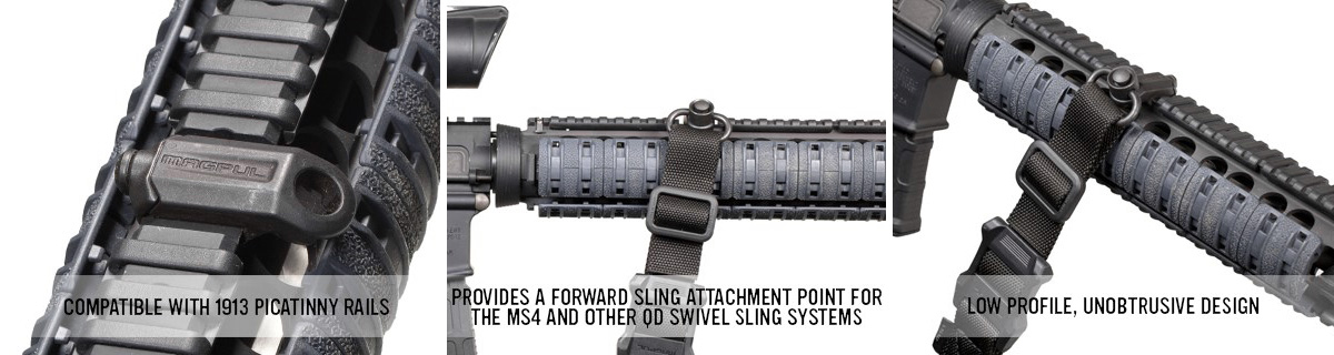 Magpul RSA QD Sling Attachment