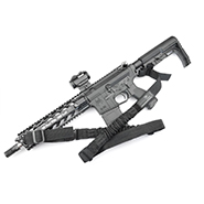 Mission First Tactical BMS Stock on AR-15