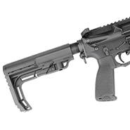 Mission First Tactical BMS Stock on AR-15 (1)