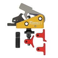 Timney Calvin Elite AR Trigger with Adjustable Shoes