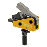 Timney Calvin Elite AR Trigger with Adjustable Shoes 1
