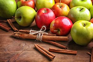 Как переводится apple cinnamon