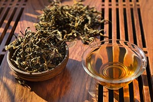 Fresh Yunnan Tea