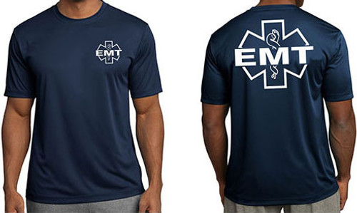 EMT Wicking Performance T-Shirt