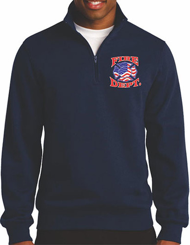 Sport-Tek 1/4 Zip Premium Fleece Sweatshirt