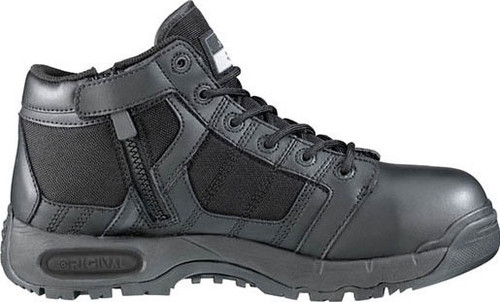Original SWAT 5' Mid NVA Duty Boot (Side zip)-FireStoreOnline