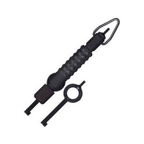 ZAK Tactical Handcuff Key Extension (black carbon fiber)