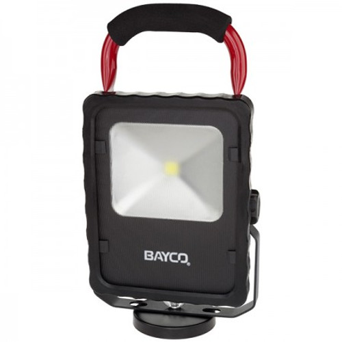 950 Lumen LED Single Fixture Work Light w/Magnetic Base
