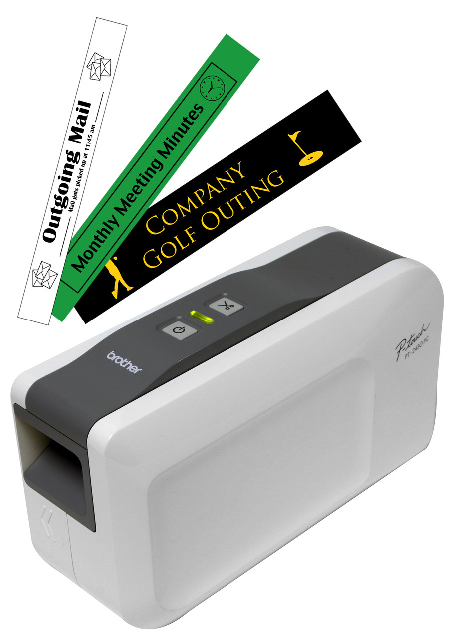 PTOUCH 2430PC DRIVERS FOR WINDOWS DOWNLOAD