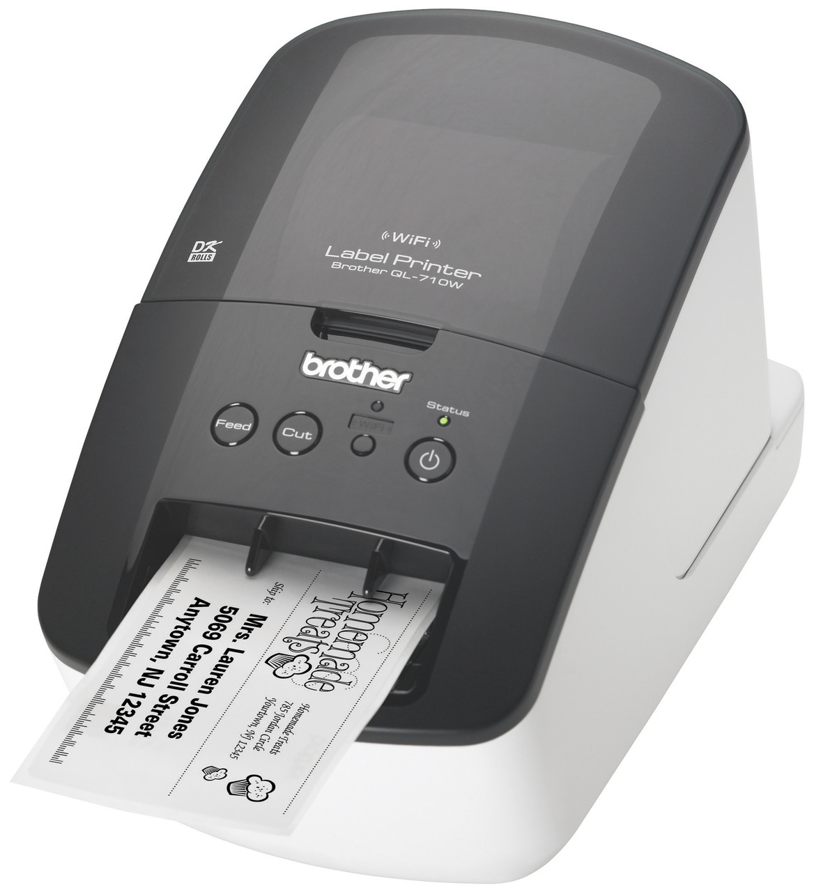 Brother Label Printer Ql 700 Driver Download Gizaour