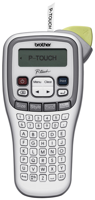 Brother PT-H100 P-touch Label Maker – PtouchDirect.com