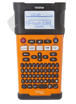 Brother p touch label maker manual