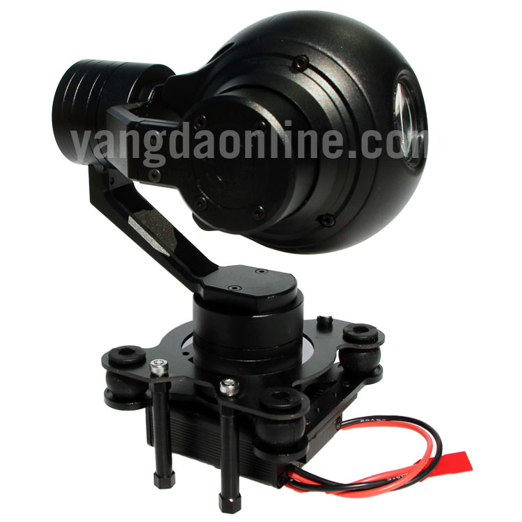 1080P 10X Optical Zoom Camera Best Tool for Drone Surveillance,Inspection,Rescue,Research Mission