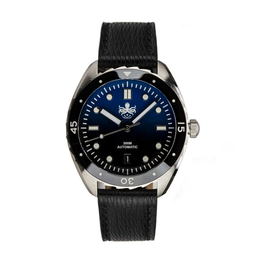 PHOIBOS EAGLE RAY PY017A 300M Automatic Dive Watch