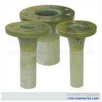 FRP Stub Flanges (ANSI-OD) FRP Stub Flanges (ANSI-OD)