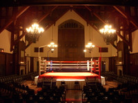 PROFESSIONAL BOXING RING MADE IN USA PROFESSIONAL BOXING RING MADE IN USA