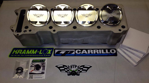 PST Block & Piston Package