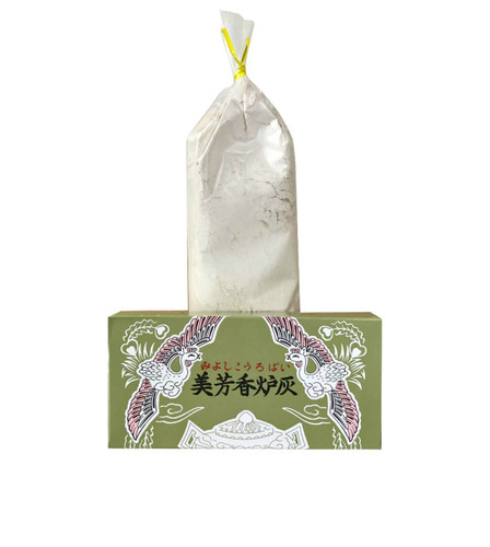 White Chaff Ash - Baieido