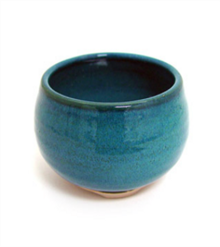 Incense Bowl - Ocean Blue - Shoyeido
